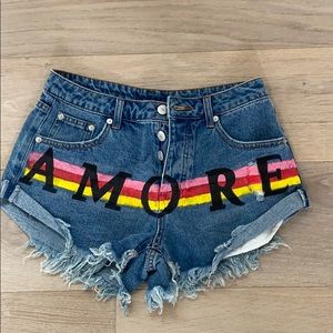 A more Shorts